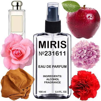 Парфуми MIRIS No231611 (аромат схожий на Peony & Blush Suede) Жіночі 100 ml, фото 1
