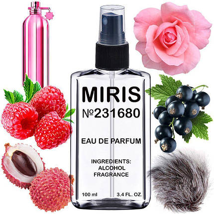 Парфуми MIRIS No231680 (аромат схожий на Candy Rose) Жіночі 100 ml, фото 1
