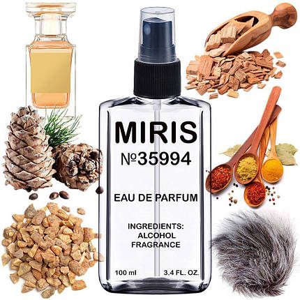Парфуми MIRIS No35994 (аромат схожий на Santal Blush) Жіночі 100 ml, фото 1