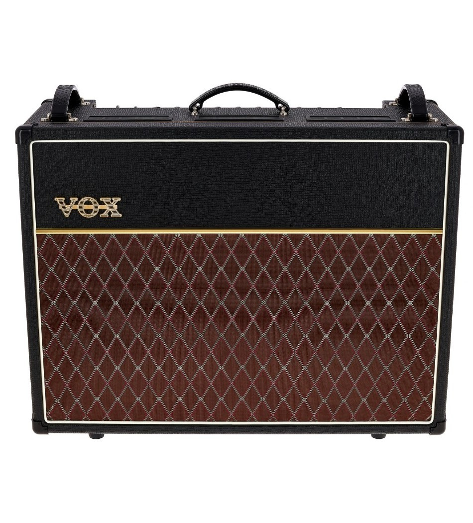 Комбопідсилювач для електрогітари VOX AC30C2X