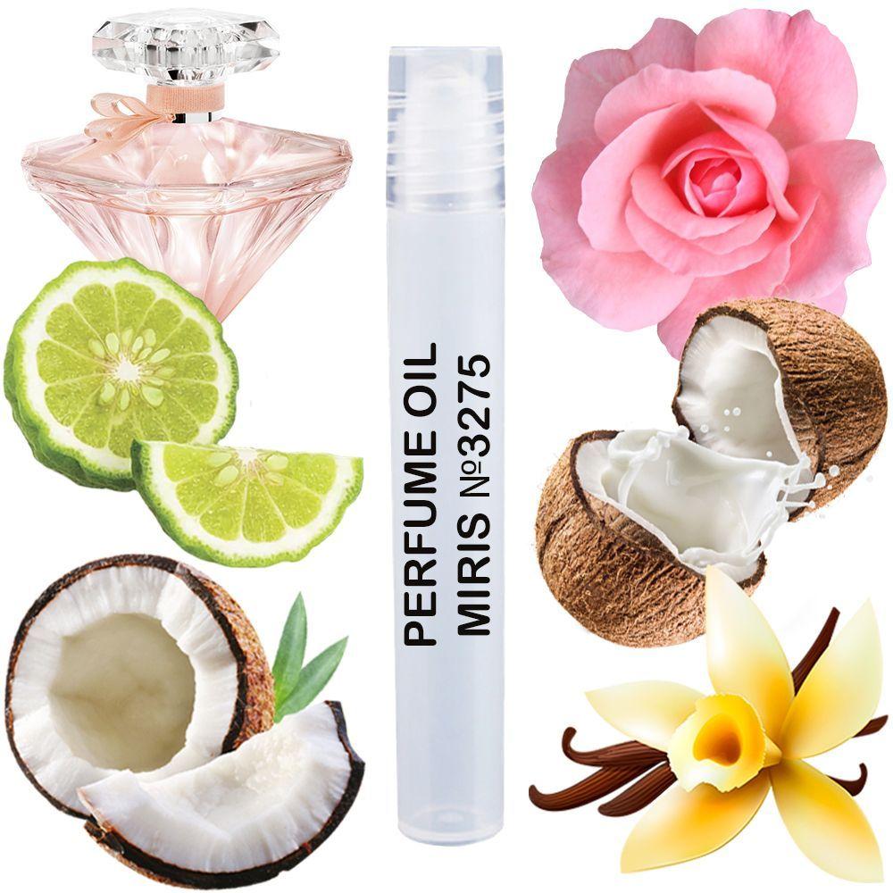Парфумерна олія MIRIS No3275 (аромат схожий на Lancome La Nuit Tresor Nude) Жіноча 10 ml