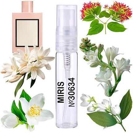 Пробник Духів MIRIS No30634 (аромат схожий на Bloom) Жіночий 3 ml, фото 1