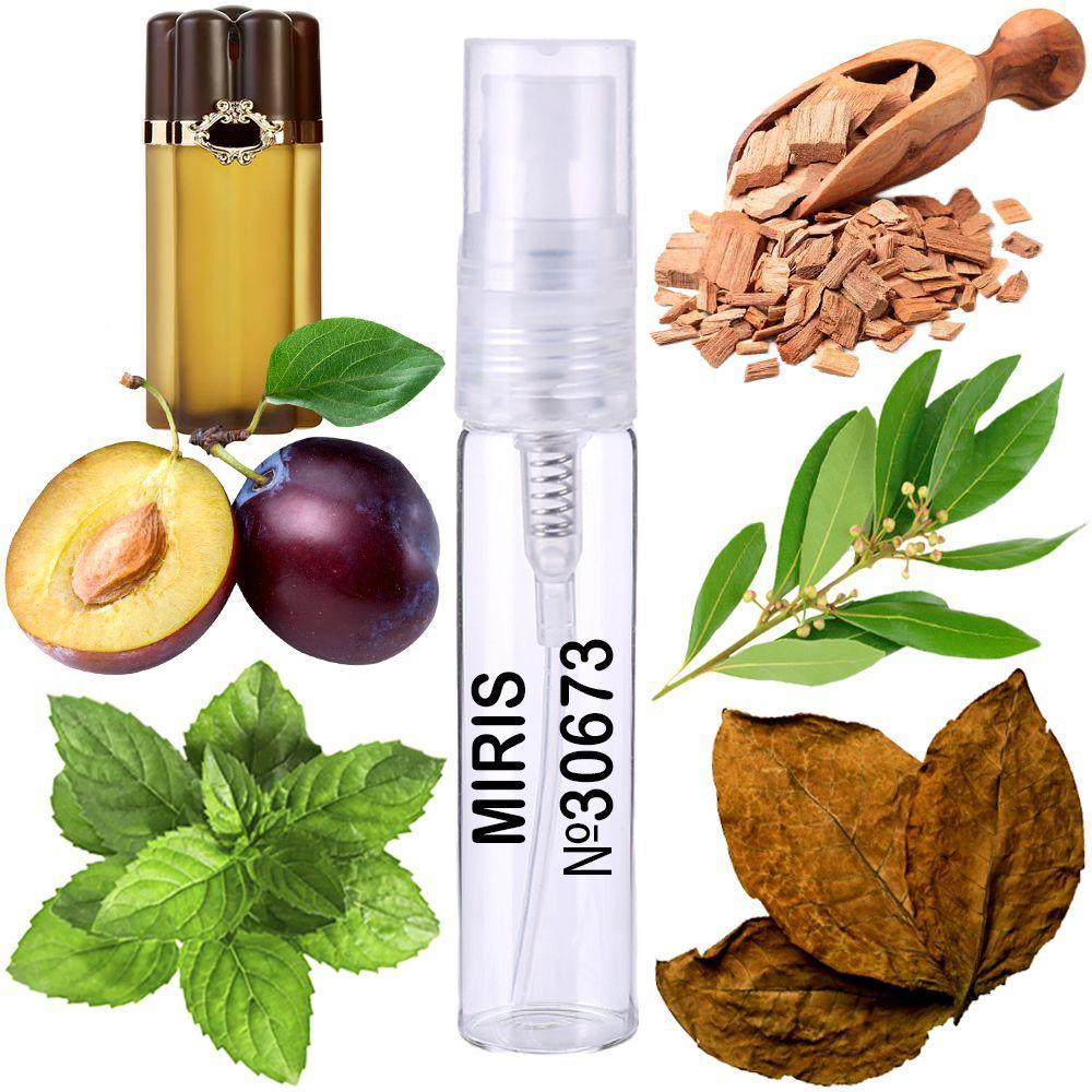 Пробник Духів MIRIS No30673 (аромат схожий на Cigar) Чоловічий 3 ml