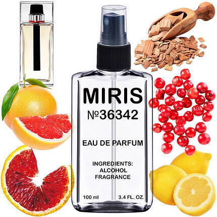 Парфуми MIRIS No36342 (аромат схожий на Homme Sport 2017) Чоловічі 100 ml, фото 1