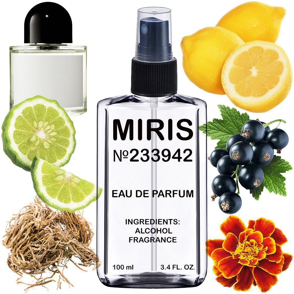 Парфуми MIRIS No233942 (аромат схожий на Bal D Afrique) Унісекс 100 ml