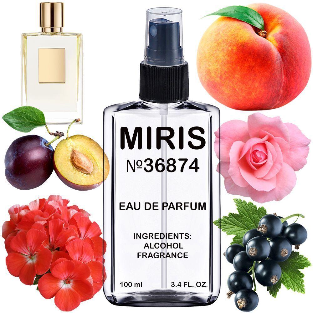 Парфуми MIRIS No36874 (аромат схожий на Kilian Liaisons Dangereuses) Унісекс 100 ml