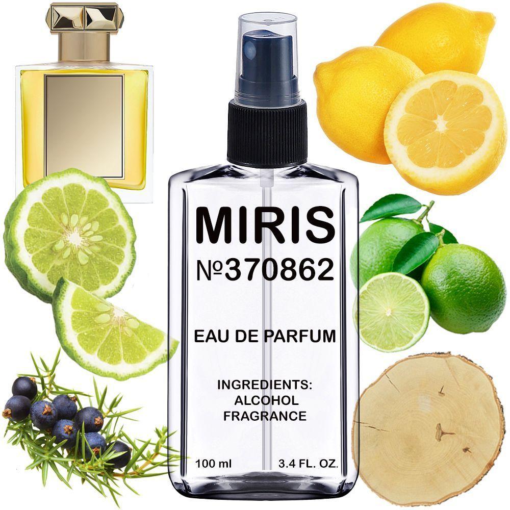 Парфуми MIRIS No370862 (аромат схожий на Oligarch) Чоловічі 100 ml