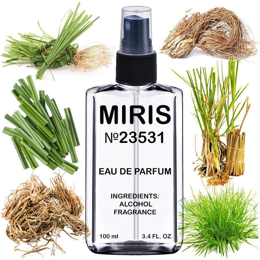 Парфуми MIRIS No23531 Vetyver Унісекс 100 ml