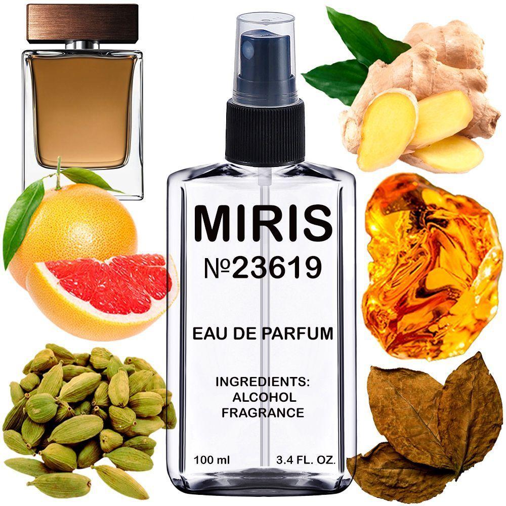 Парфуми MIRIS No23619 (аромат схожий на The One For Men) Чоловічі 100 ml