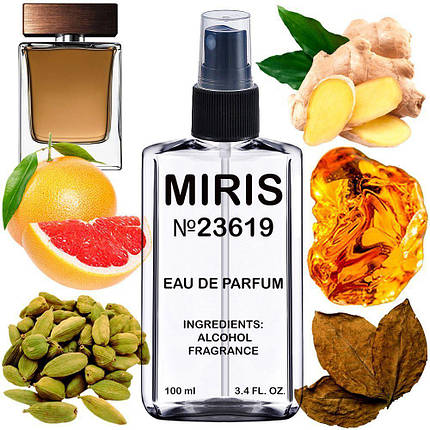 Парфуми MIRIS No23619 (аромат схожий на The One For Men) Чоловічі 100 ml, фото 1
