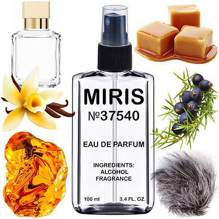 Парфуми MIRIS No37540 (аромат схожий на Gentle Fluidity Gold) Унісекс 100 ml, фото 1