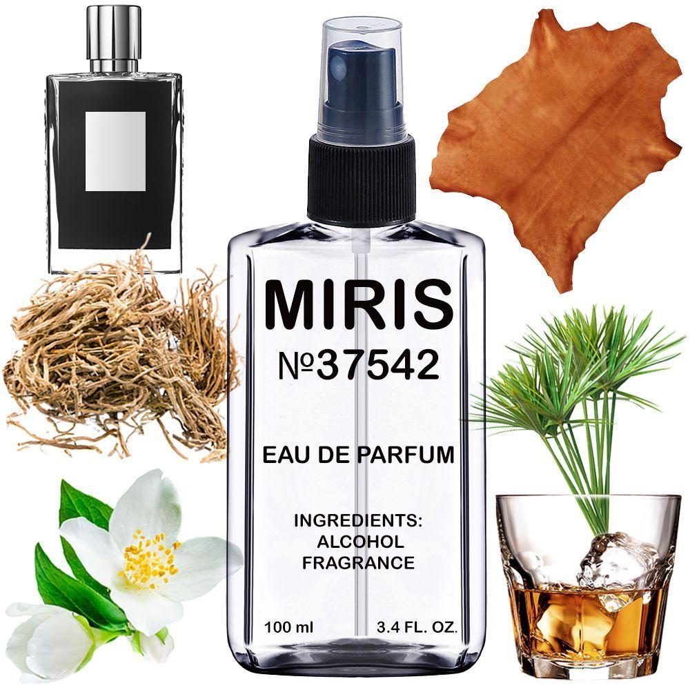 Парфуми MIRIS No37542 (аромат схожий на Dark Lord) Чоловічі 100 ml