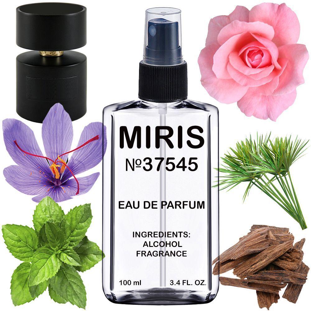 Парфуми MIRIS No37545 (аромат схожий на Nero Oudh) Унісекс 100 ml