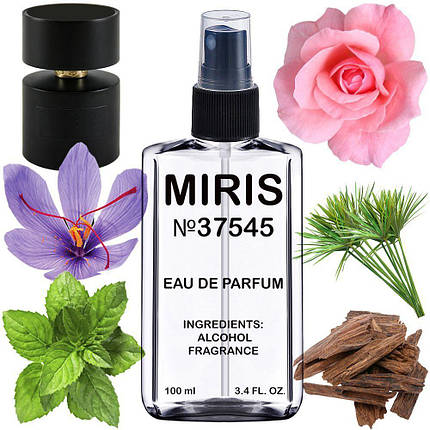 Парфуми MIRIS No37545 (аромат схожий на Nero Oudh) Унісекс 100 ml, фото 1