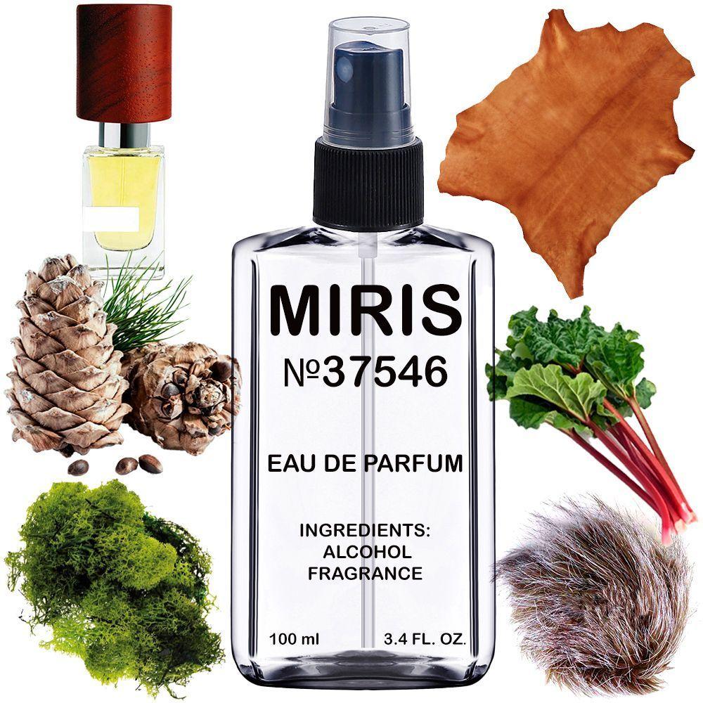 Парфуми MIRIS No37546 (аромат схожий на Nudiflorum) Унісекс 100 ml