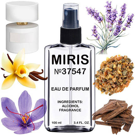 Парфуми MIRIS No37547 (аромат схожий на Bianco Puro) Унісекс 100 ml, фото 1
