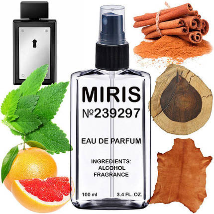 Парфуми MIRIS No239297 (аромат схожий на The Secret) Чоловічі 100 ml, фото 1