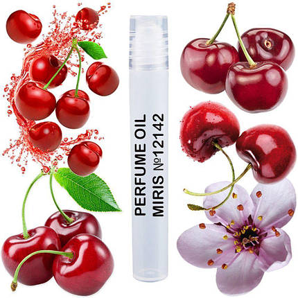 Парфумерна олія MIRIS No12142 Cherry Унісекс 10 ml, фото 1