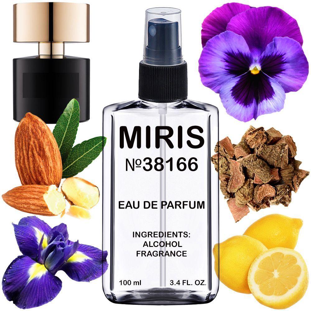 Парфуми MIRIS No38166 (аромат схожий на Eclix) Унісекс 100 ml