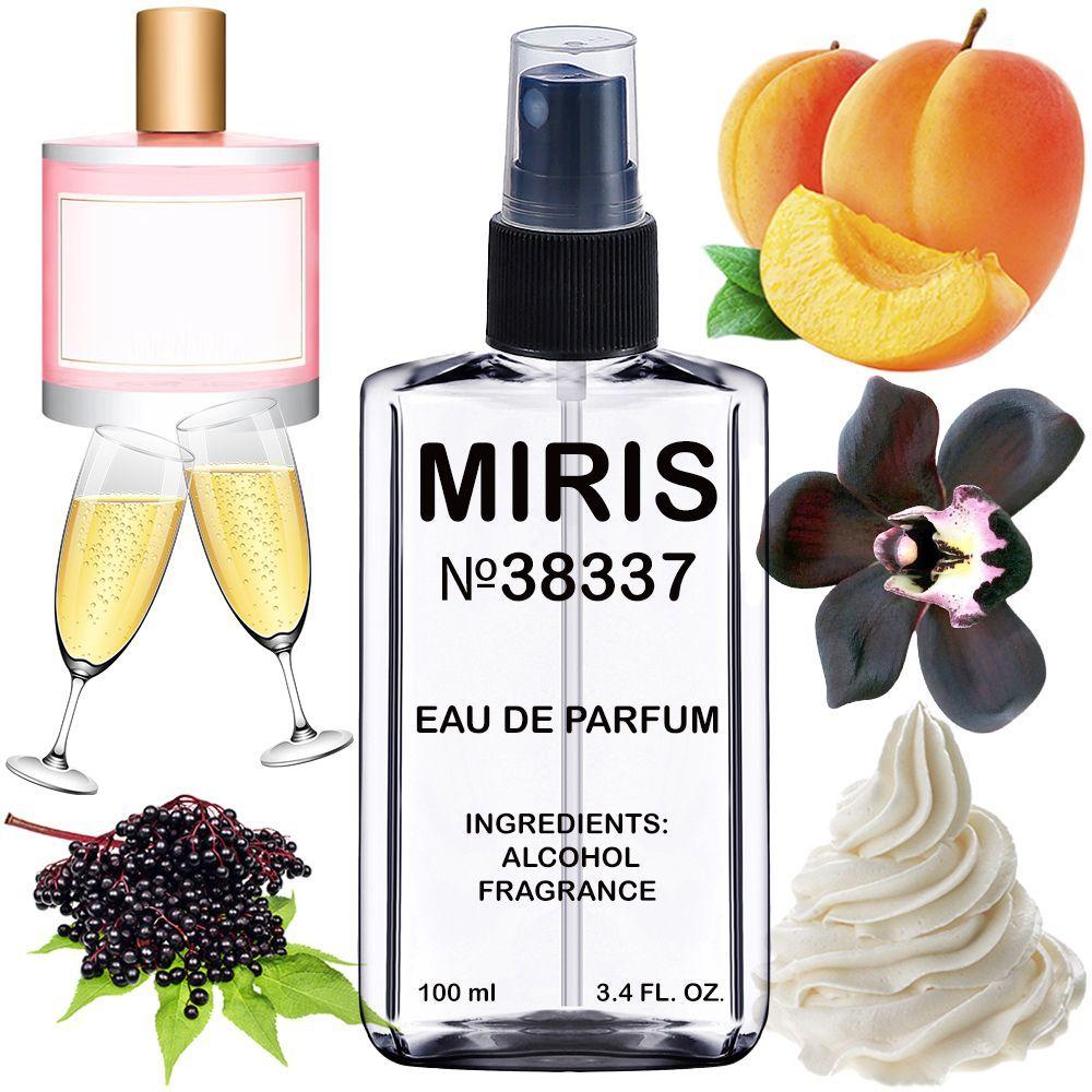 Парфуми MIRIS No38337 (аромат схожий на Pink Molecule 090.09) Унісекс 100 ml