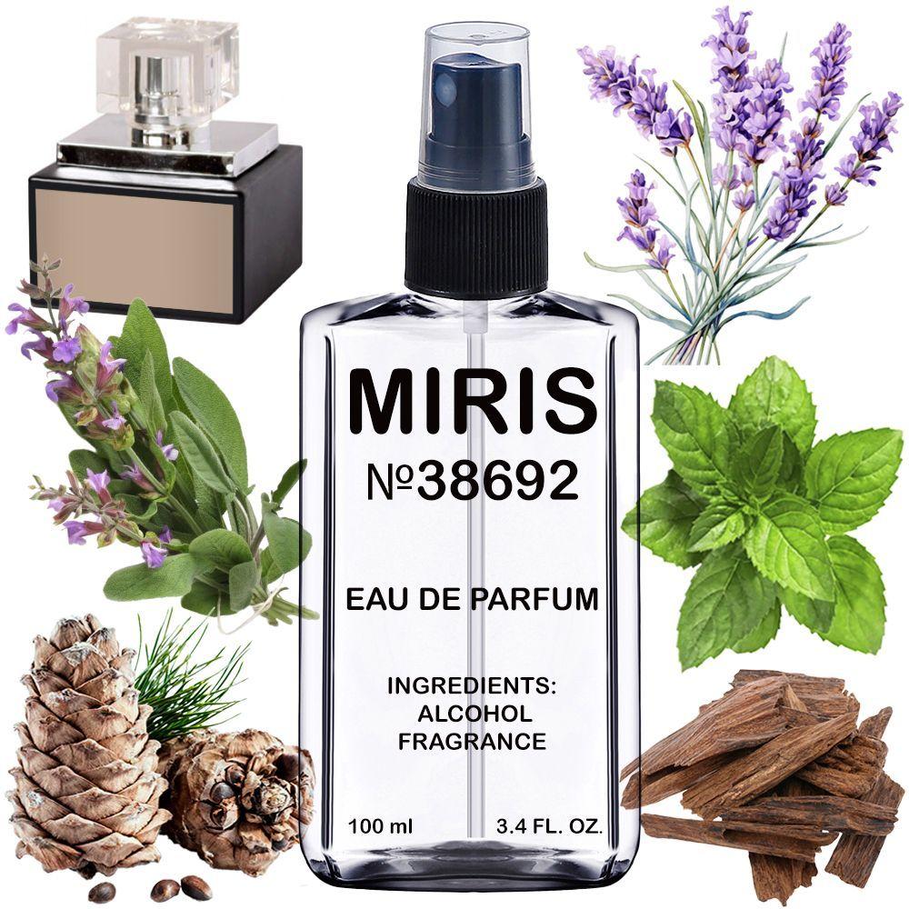 Парфуми MIRIS No38692 (аромат схожий на Sheikh Al Shuyukh) Унісекс 100 ml