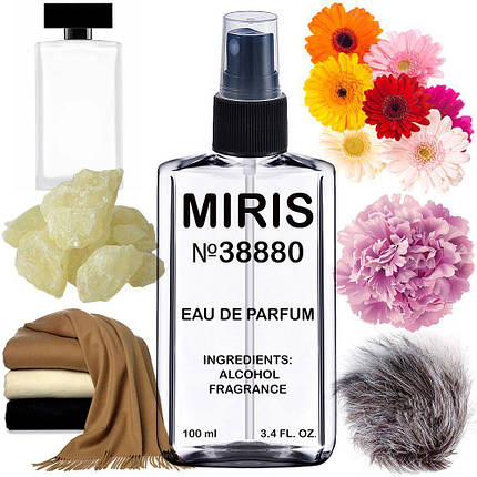Парфуми MIRIS No38880 (аромат схожий на Pure Musc For Her) Жіночі 100 ml, фото 1