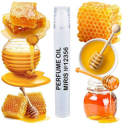 Парфумерна олія MIRIS No12356 Honey Унісекс 10 ml, фото 1