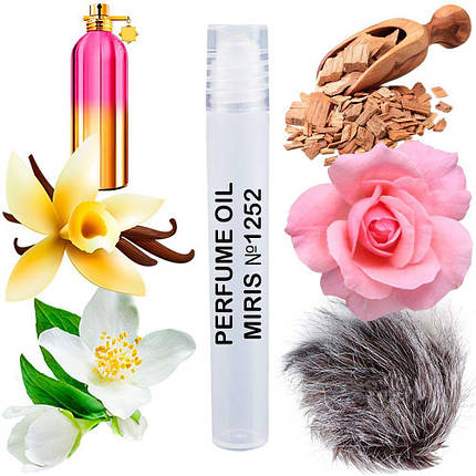 Парфумерна олія MIRIS No1252 (аромат схожий на Intense Cherry) Унісекс 10 ml, фото 1