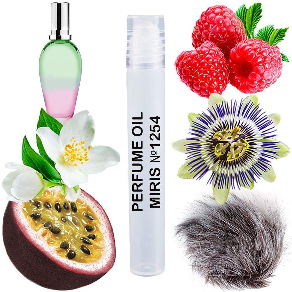 Парфумерна олія MIRIS No1254 (аромат схожий на Fiesta Carioca) Жіноча 10 ml