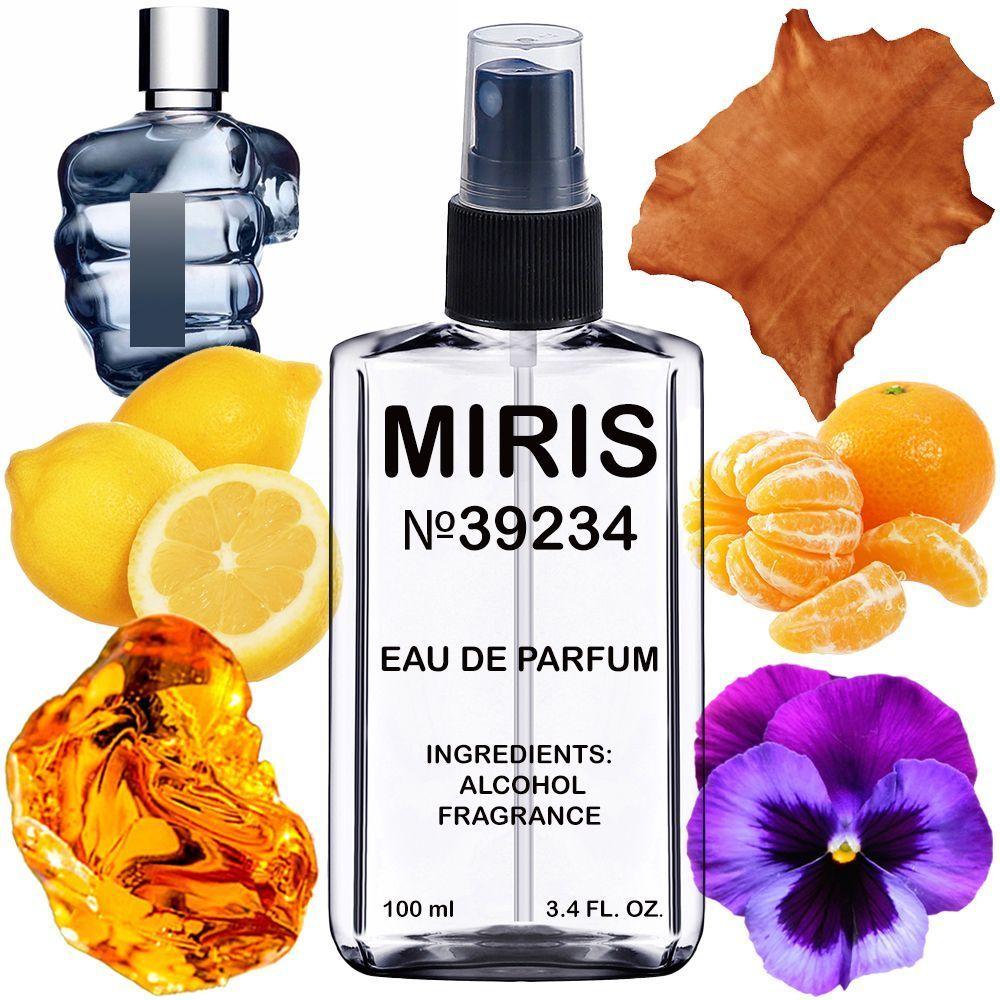 Парфуми MIRIS No39234 (аромат схожий на Only The Brave) Чоловічі 100 ml