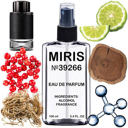 Парфуми MIRIS No39266 (аромат схожий на Explorer) Чоловічі 100 ml, фото 1