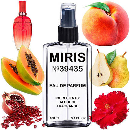 Парфуми MIRIS No39435 (аромат схожий на Tropical Punch) Жіночі 100 ml, фото 1