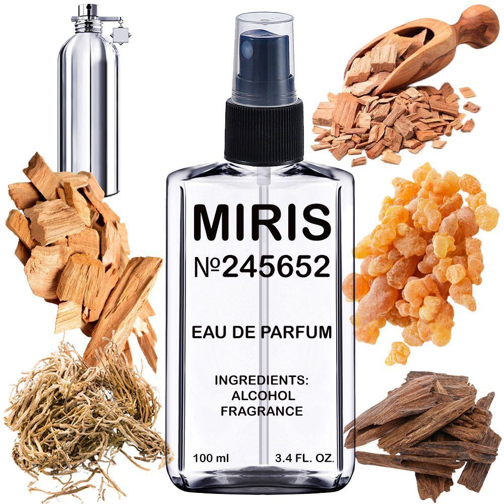 Парфуми MIRIS No245652 (аромат схожий на Wood and Spices) Унісекс 100 ml