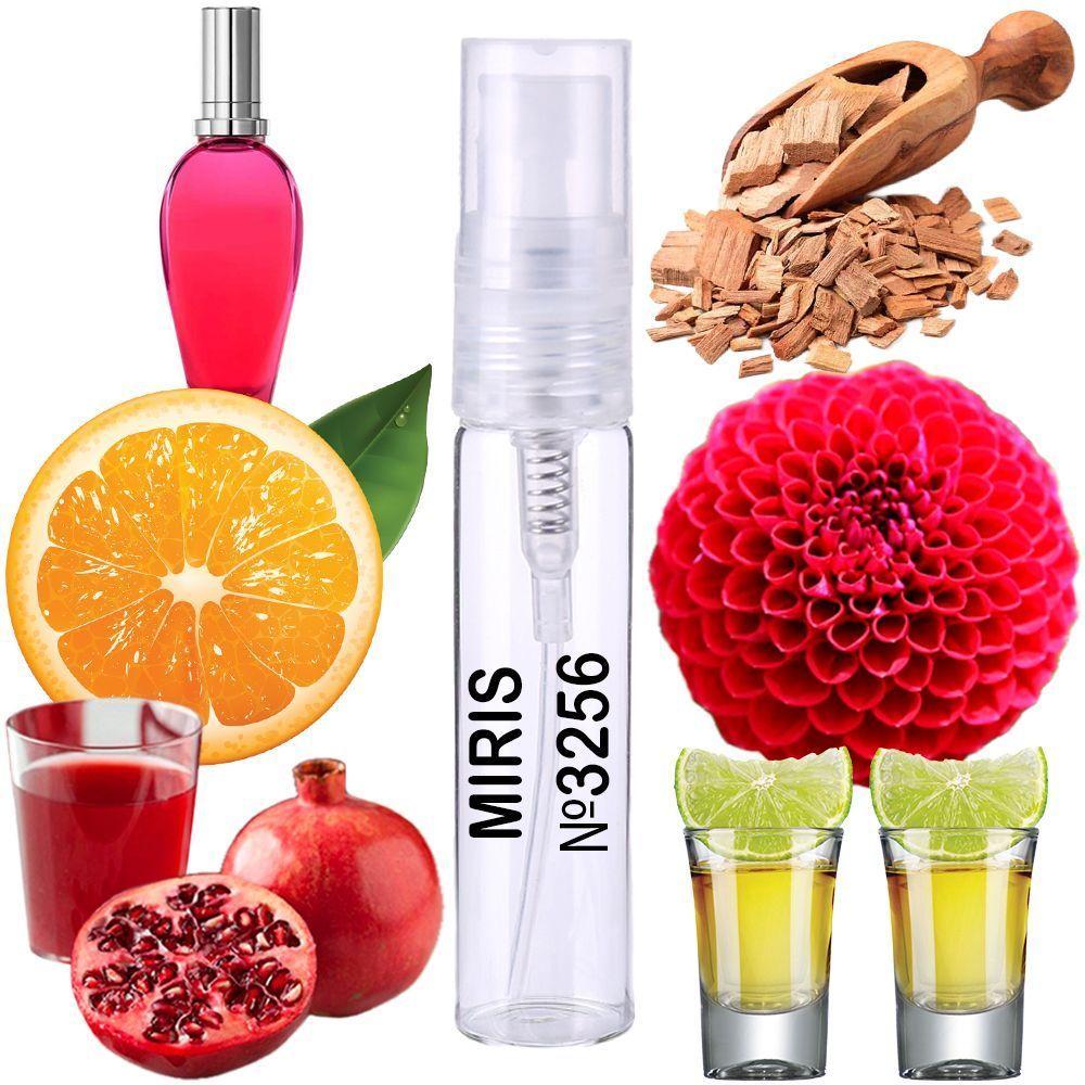 Пробник Духів MIRIS No3256 (аромат схожий на Flor Del Sol) Жіночий 3 ml
