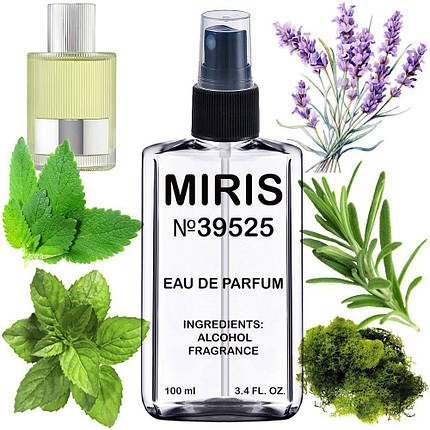 Парфуми MIRIS No39525 (аромат схожий на Beau de Jour) Чоловічі 100 ml, фото 1