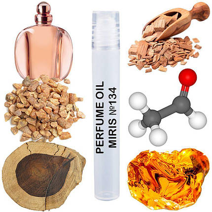 Парфумерна олія MIRIS No134 (аромат схожий на Dune) Жіноча 10 ml, фото 1