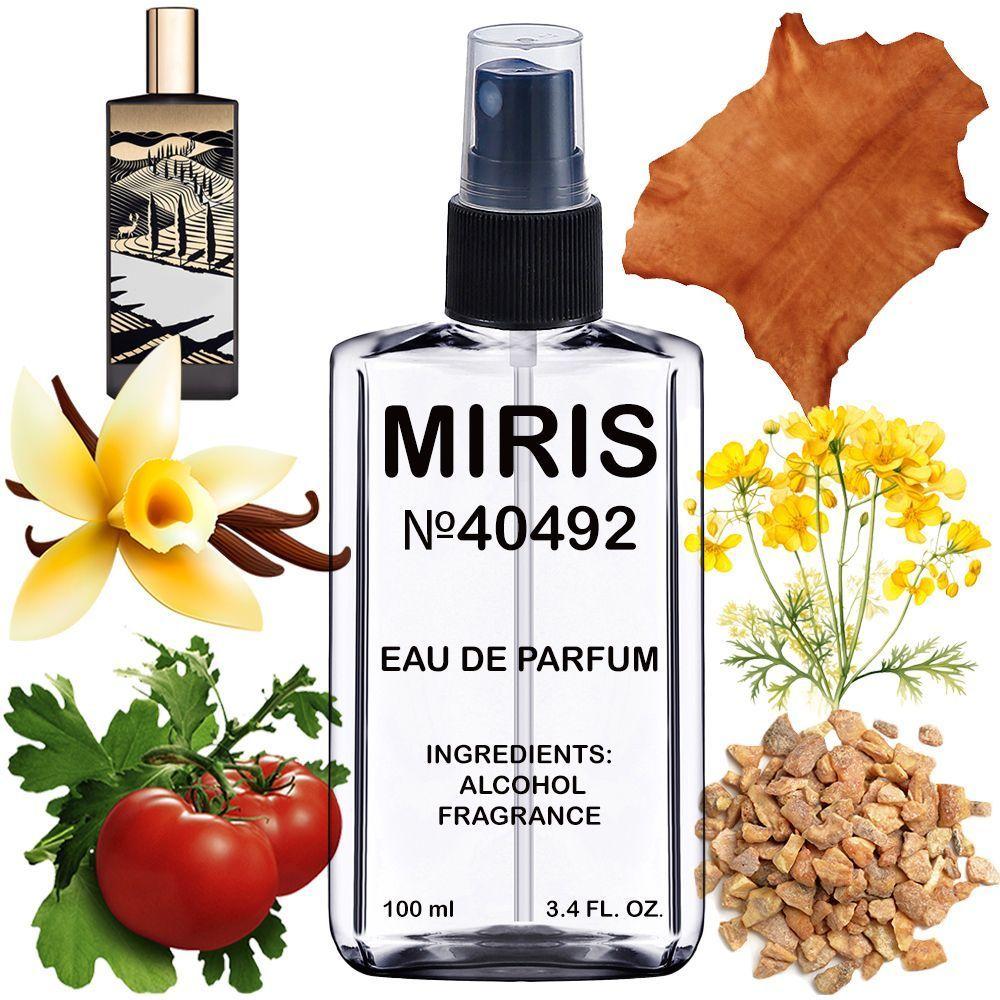 Парфуми MIRIS No40492 (аромат схожий на Italian Leather) Унісекс 100 ml
