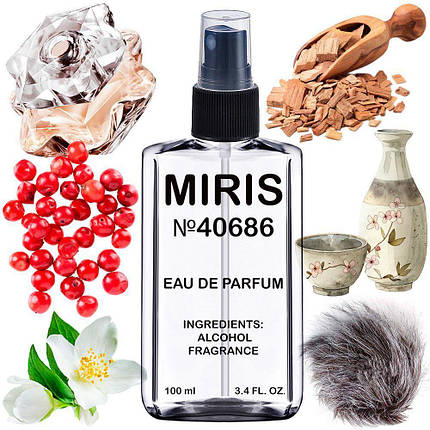 Парфуми MIRIS No40686 (аромат схожий на Lady Emblem) Жіночі 100 ml, фото 1