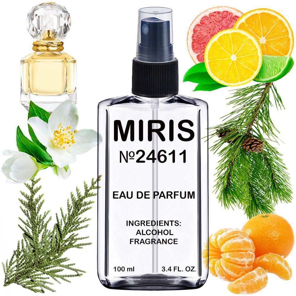 Парфуми MIRIS No24611 (аромат схожий на Paradiso) Жіночі 100 ml