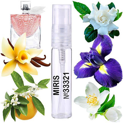 Пробник Духів MIRIS No33321 (аромат схожий на Lancome La Vie Est Belle L'Eclat) Жіночий 3 ml, фото 1