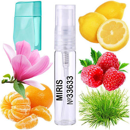Пробник Духів MIRIS No33633 (аромат схожий на Aqua pour Femme) Жіночий 3 ml, фото 1