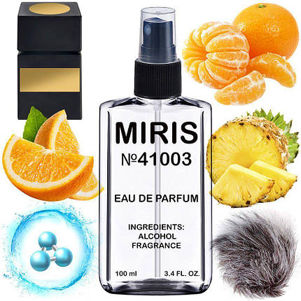 Парфуми MIRIS No41003 (аромат схожий на Gumin) Унісекс 100 ml, фото 1