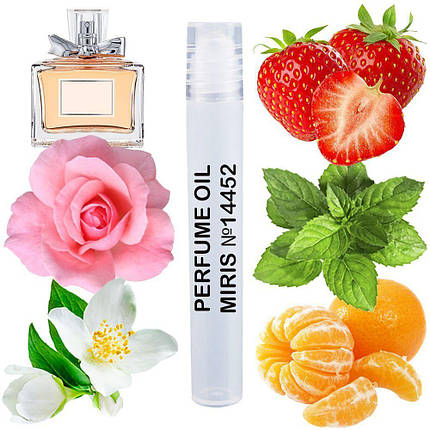 Парфумерна олія MIRIS No14452 (аромат схожий на Miss Cherie Eau De Parfum) Жіноча 10 ml, фото 1