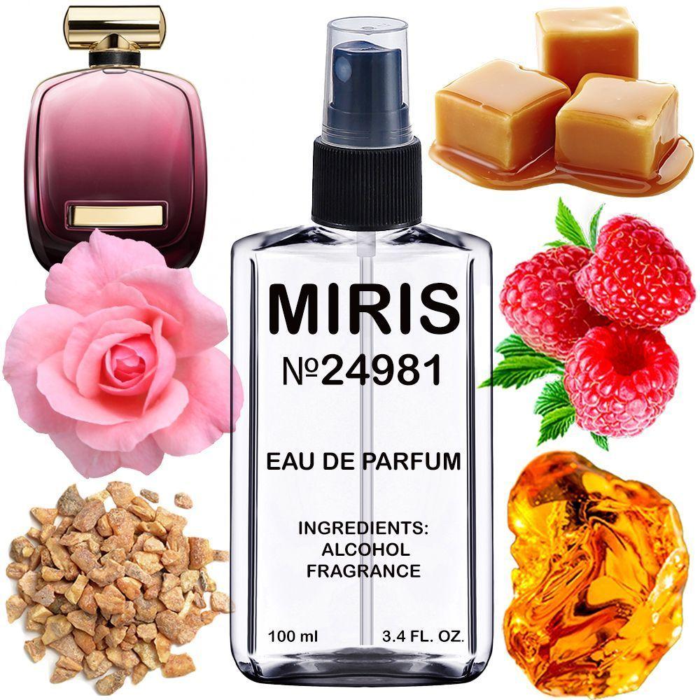 Парфуми MIRIS No24981 (аромат схожий на L'Extase) Жіночі 100 ml