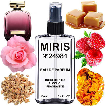 Парфуми MIRIS No24981 (аромат схожий на L'Extase) Жіночі 100 ml, фото 1