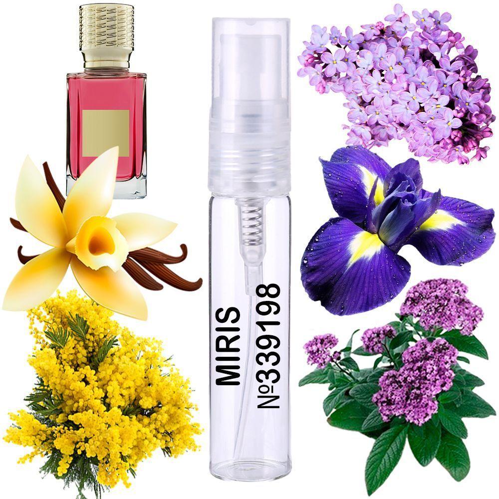 Пробник Духів MIRIS No339198 (аромат схожий на Sweet Morph.) Жіночий 3 ml