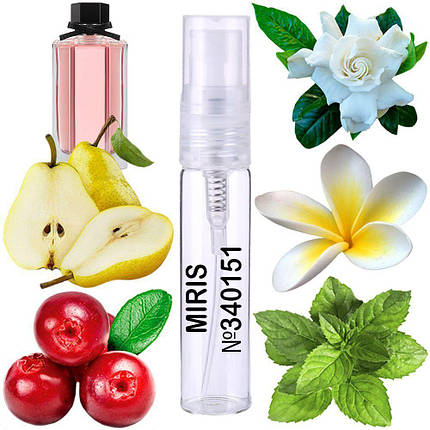 Пробник Духів MIRIS No340151 (аромат схожий на Flora by Gorgeous Gardenia) Жіночий 3 ml, фото 1