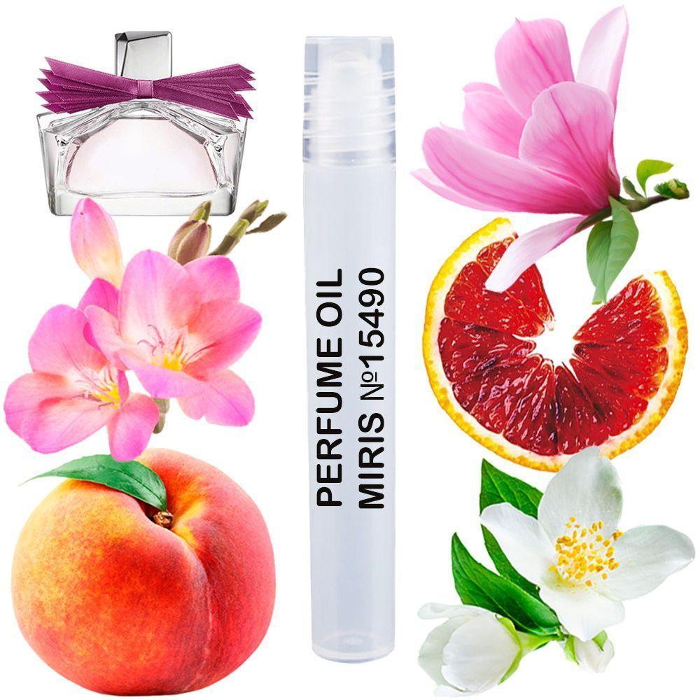 Парфумерна олія MIRIS No15490 (аромат схожий на Marry Me) Жіноча 10 ml