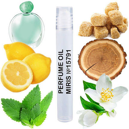 Парфумерна олія MIRIS No15791 (аромат схожий на Acqua di Gioia) Жіноча 10 ml, фото 1
