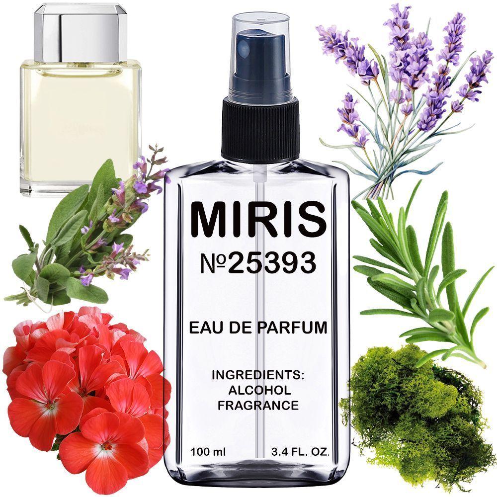 Парфуми MIRIS No25393 (аромат схожий на Egoiste Platinum) Чоловічі 100 ml